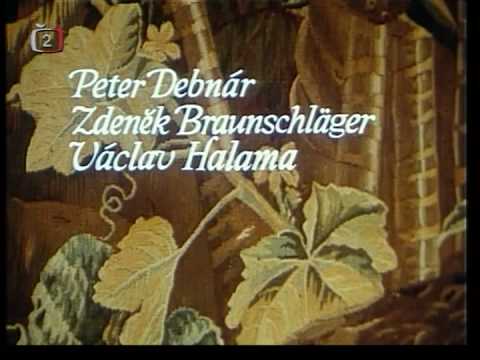 Dotek motýla - opening - music by Luboš Fišer