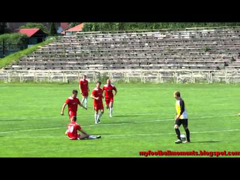 Concordia Knurów - Zieloni Żarki 31.05.2014 (5-0) 5-Poziom