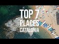 7 Best Places You Should Visit in Catalonia 🇪🇸 Spain [4K Travel Guide]