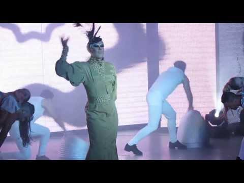 Lysa Bombom e Stripperella Über - Blue Space - 28/12/2013 (HD - By Alan Junior)