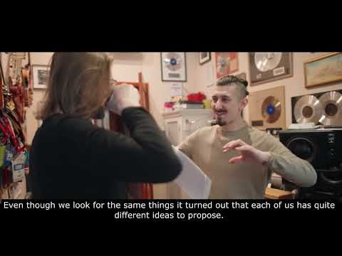 Leszek Możdżer & Adam Bałdych - Passacaglia / album story