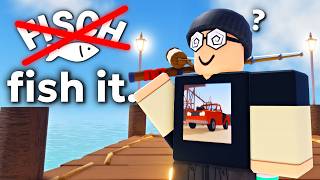 Fisch is back... but it's in danger.