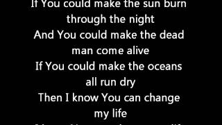 Change My Life -  Ashes Remain