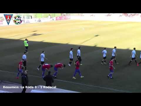 RESUMEN: LA RODA 0-1 EFB RODACAL