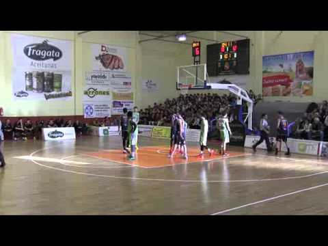 LEBPlata23J ACEITUNAS FRAGATA  MORON...,74 - 68,CARREFOUR ´EL BULEVAR´ DE... (19/03/2016)