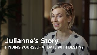 #DestinyAwaits: Julianne Hough | Date with Destiny - Tony Robbins