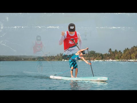 The NSP Performance Race FSL | Inflatable and competitive