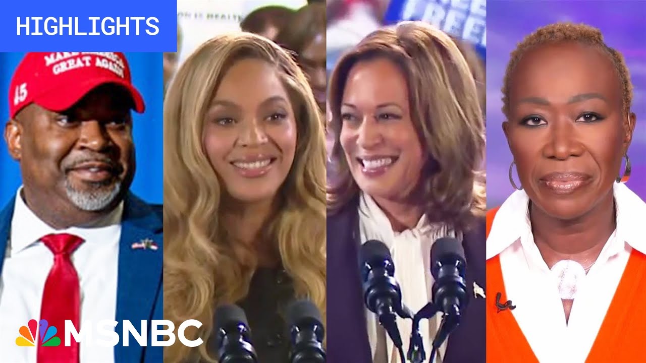 MSNBC Highlights — Oct. 25