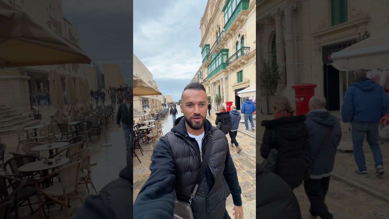 12.02.2026 Valletta, Malta