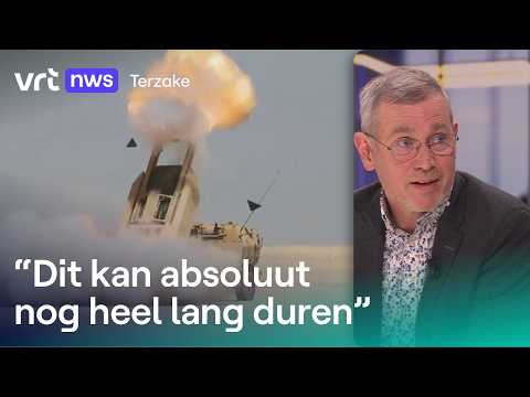 Oud-generaal Marc Thys over 5 dagen oorlog