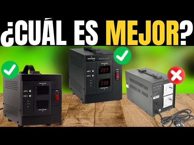 Vídeo relacionado con Estabilizador de Tensión, Protector de Sobretensión y Bajo Voltaje Estabilizador de Tensión Relé AC230V Automático de Protección Contra Sobretensión 2P63A Protección Contra Sobrecorriente