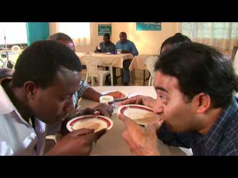 Cinematic showreel - Sasini commercial