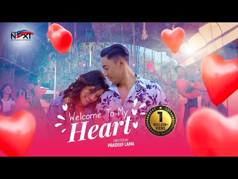 Welcome To My Heart // The NEXT // Alisha Sharma // Gambu Sherpa // Sarita Lama
