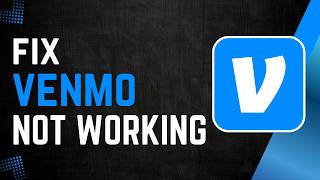 How To Fix Venmo Not Working 2026 !