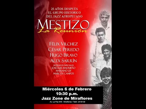 Mestizo - La Reunión 2013 - 2 Chacra y río