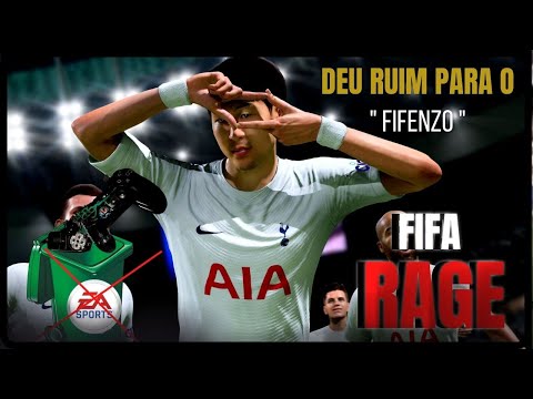 DEU RUIM PARA O FIFENZO