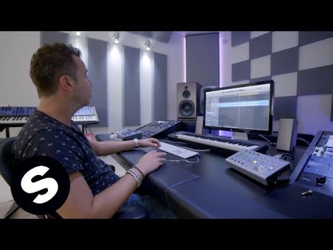 Sander van Doorn Studio Sessions 2.0 - Episode 2: Mastering