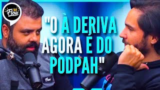 BOMBA! MONARK FALOU DEMAIS E REVELA QUE O  DERIVA FOI VENDIDO PRO PODPAH