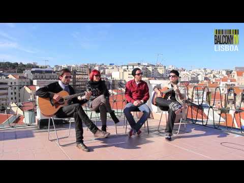 VOKABULO feat. AGIR - TU ÉS (BalconyTV)