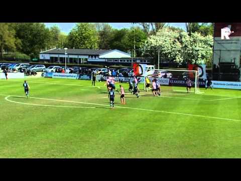 Samenvatting Feyenoord A1 - Sparta A1