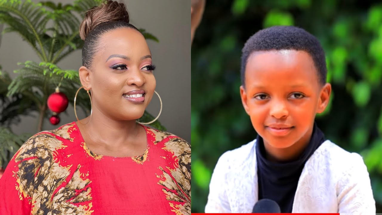 Umwana w’imyaka7 utangaje azanye ubuhanuzi bwa 2022  Ahanuriye Aline Gahongayire  Kaliza aratangaje