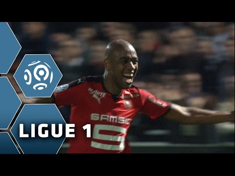 Goal Gelson FERNANDES (61') / Angers SCO - Stade Rennais FC (0-2) - (SCO - SRFC) / 2015-16