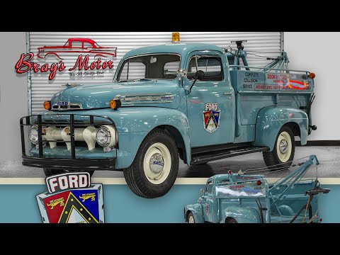 1951 Ford F3 (CC-1867938) for sale in Madisonville, Texas
