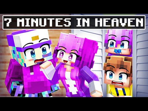 DASH'S Secret Crush In 7 MINS IN HEAVEN!