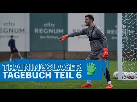 Magische Torwart-Einblicke 🎤 & Marcos Zaubershow 🪄 | So lief Tag 6 in Belek 🇹🇷