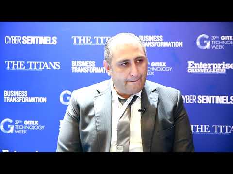 Hitachi Vantara is selling business outcomes says Walid Gomaa