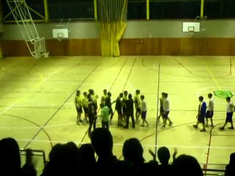 C.B.MANLLEU sots-21 campions 2011