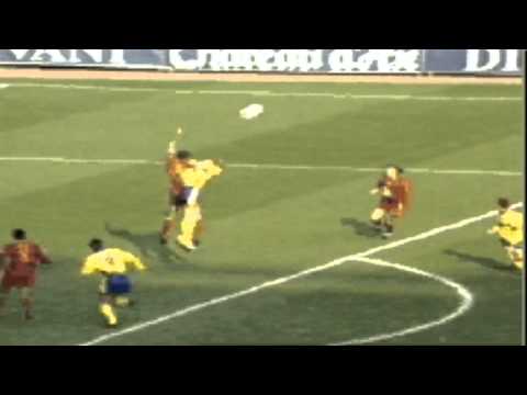Serie A 1997-1998, day 21 Roma - Bologna 2-1 (Di Francesco, Kolyvanov, Delvecchio)