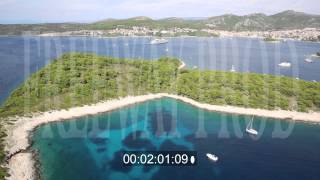 Hvar Islands Croatie