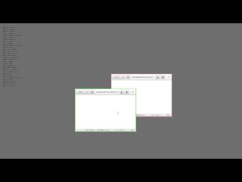 tofuwm - Simple windowmanager