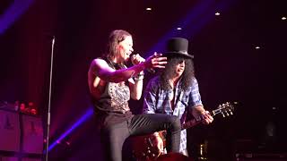 Slash ft. Myles Kennedy and the Conspirators -【Fall To Pieces】Live in Tokyo, Japan (2019-01-17)
