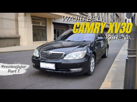 Thumbnail for [Pt.1] TOYOTA CAMRY XV30 2005 | Mobil Pejabat Cuma 70 Jutaan #reviewjujur by Toyota Camry (XV30)