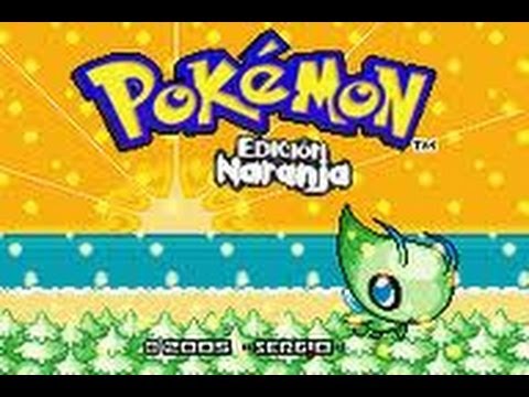 Tom Plays Pokemon Naranja Version Ep 2   Derping out totally