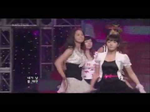 Wonder Girls & SNSD - Tell Me Duet WonderGeneration lolx