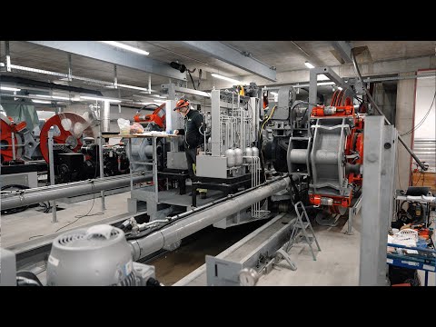 Garaventa - Baustellentagebuch "Schilthornbahn 20XX" - Teil 12 - Steuerungstechnik (2024)