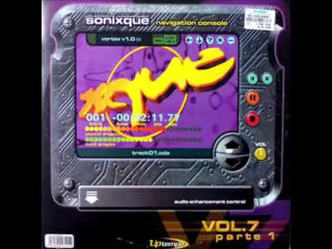 X-Que Vol 7 - Take Me There (2001)