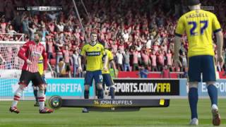 #5［実況］古いFIFA15！　選手キャリア　プロ視点での旅！！