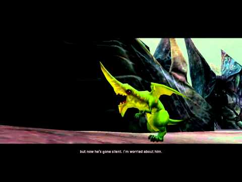 [Aion] Suppressing the Bakarma Legion [1] Quest cutscene