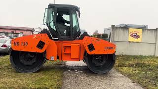 Купить дорожный каток Hamm HD 130 - Изображение 4 | Machineryline EE Дорожный каток Hamm HD 130 | Изображение 4 - Machineryline