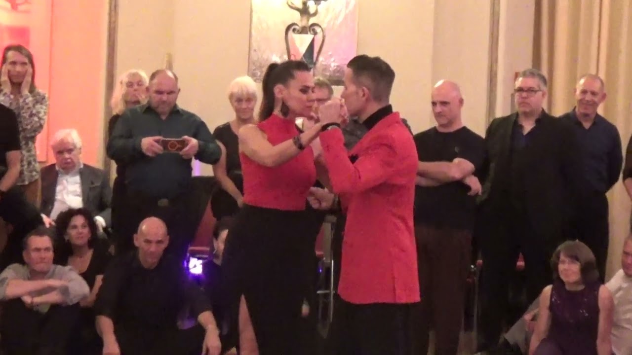 2023.11.10 Michael Nadtochi & Elvira Lambo (1/2)