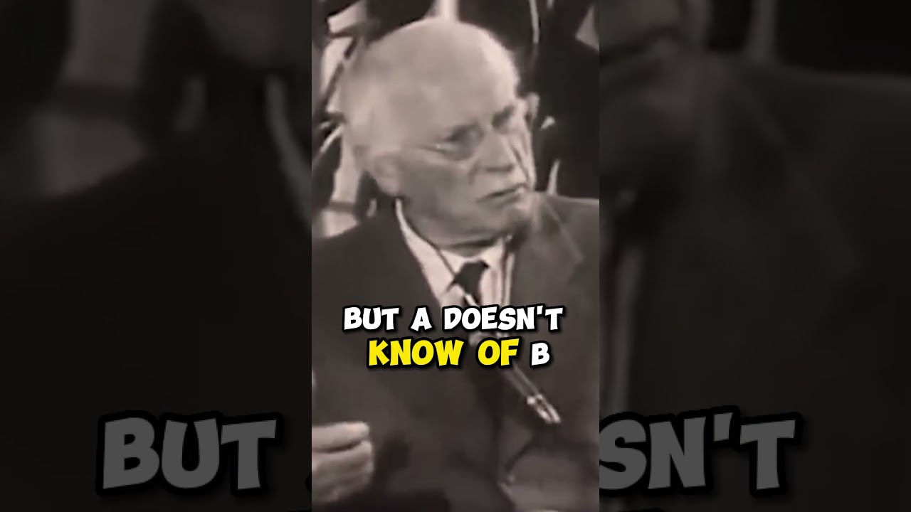 The Ego | Carl Jung interview 1957