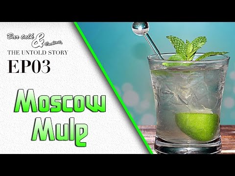 How to make a Moscow Mule