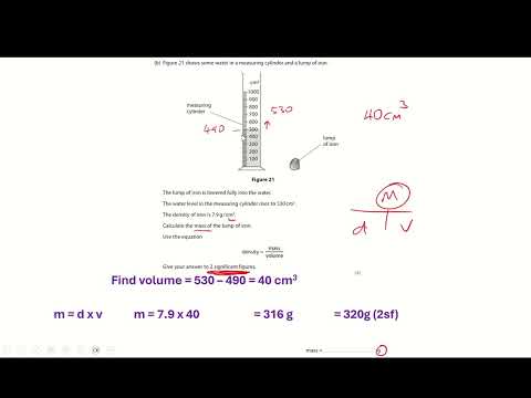 Edexcel 2022 Physics Paper 2 FT Q9