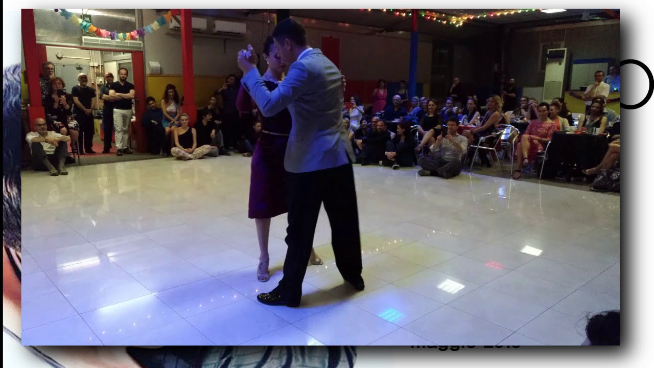 Bocanegra - Bologna - 26 maggio 2019 - Barbara Carpino & Claudio Forte 4/4