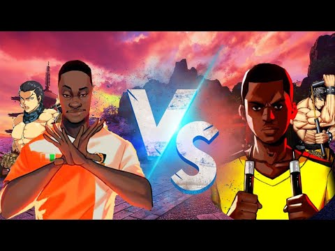 CLOSED FIGHTER TOURNAMENT GRAND FINAL : Shaoling VS Skywalker