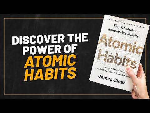 Why You Should Read Atomic Habits